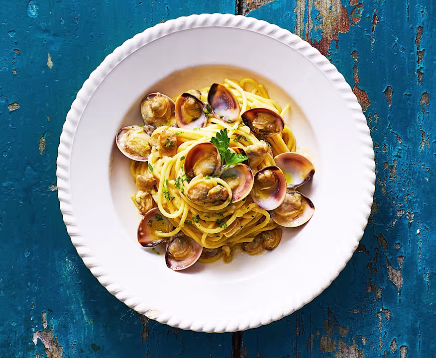 Spaghetti alle Vongole