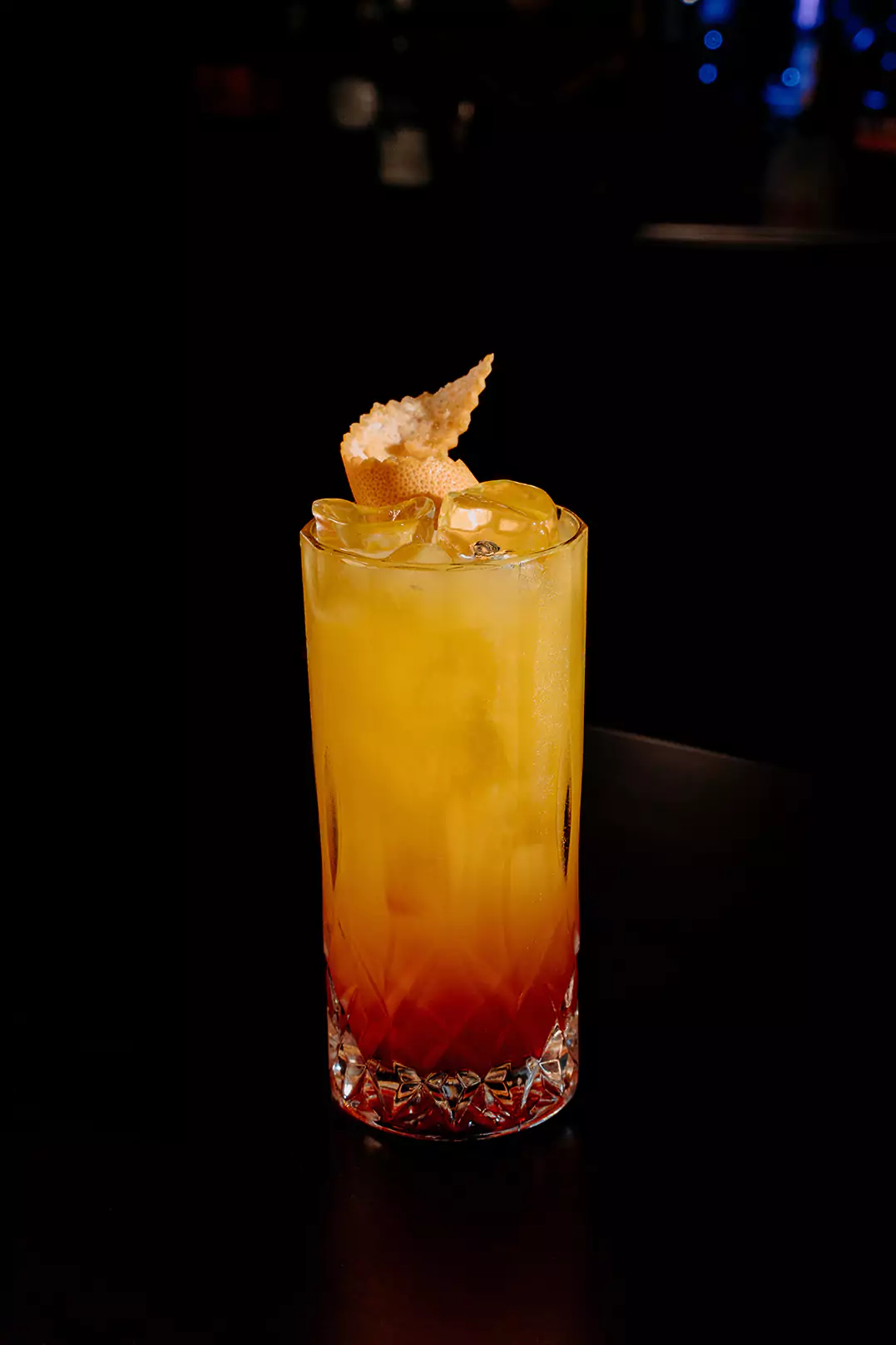 Tequila Sunrise