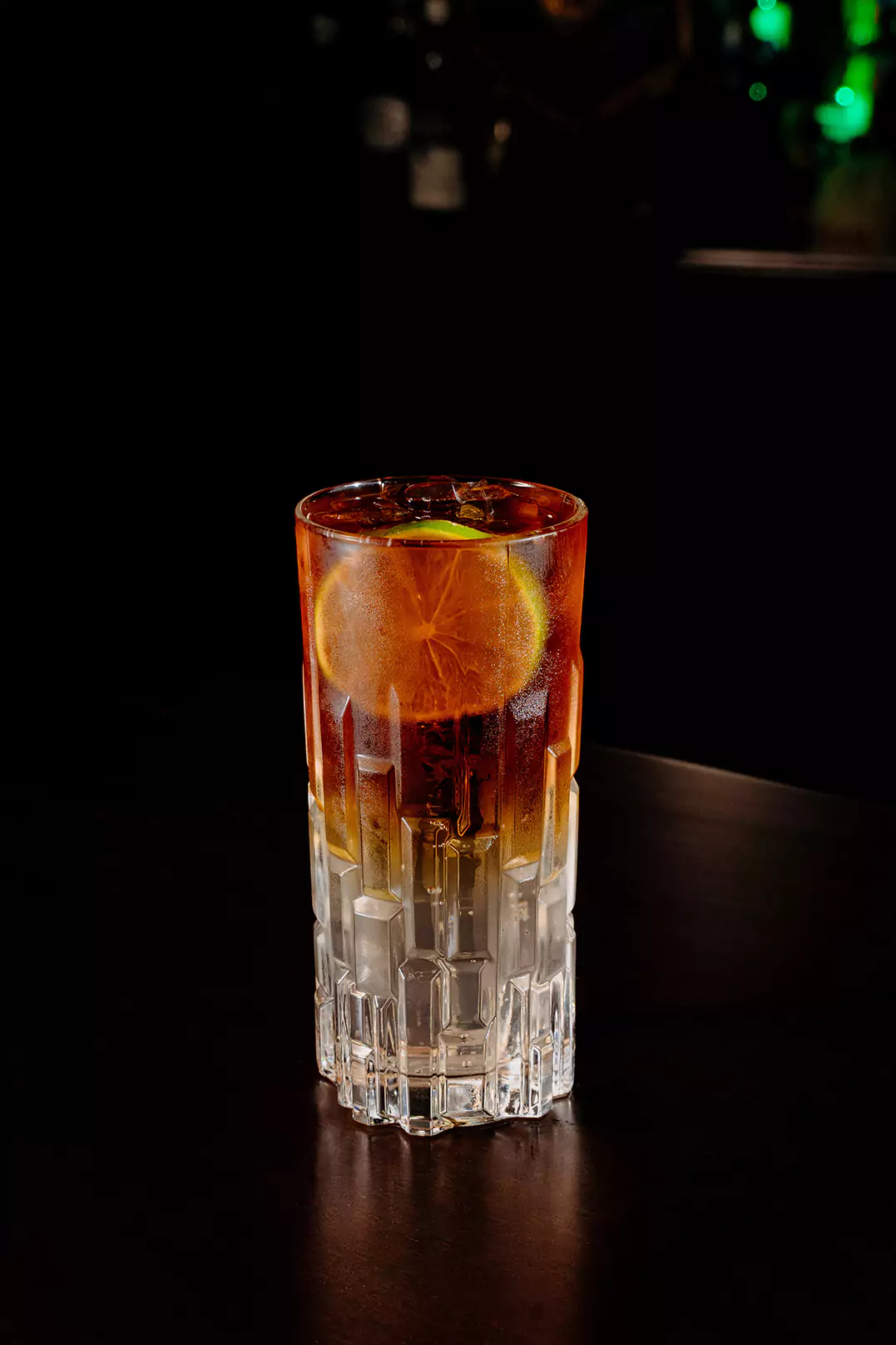 Dark and Stormy