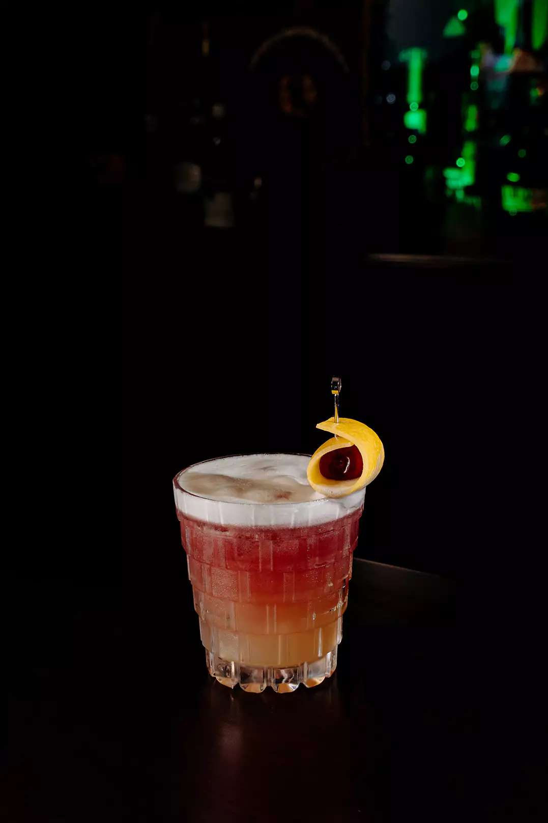 New York Sour
