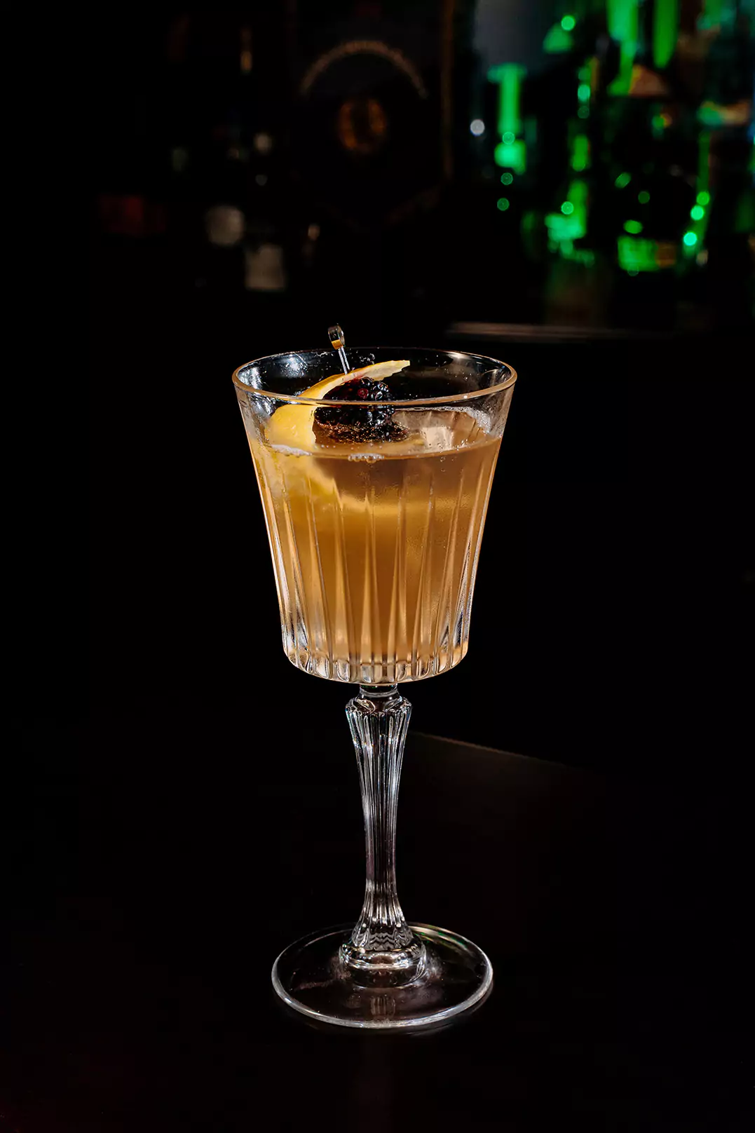 Russian Spring Punch