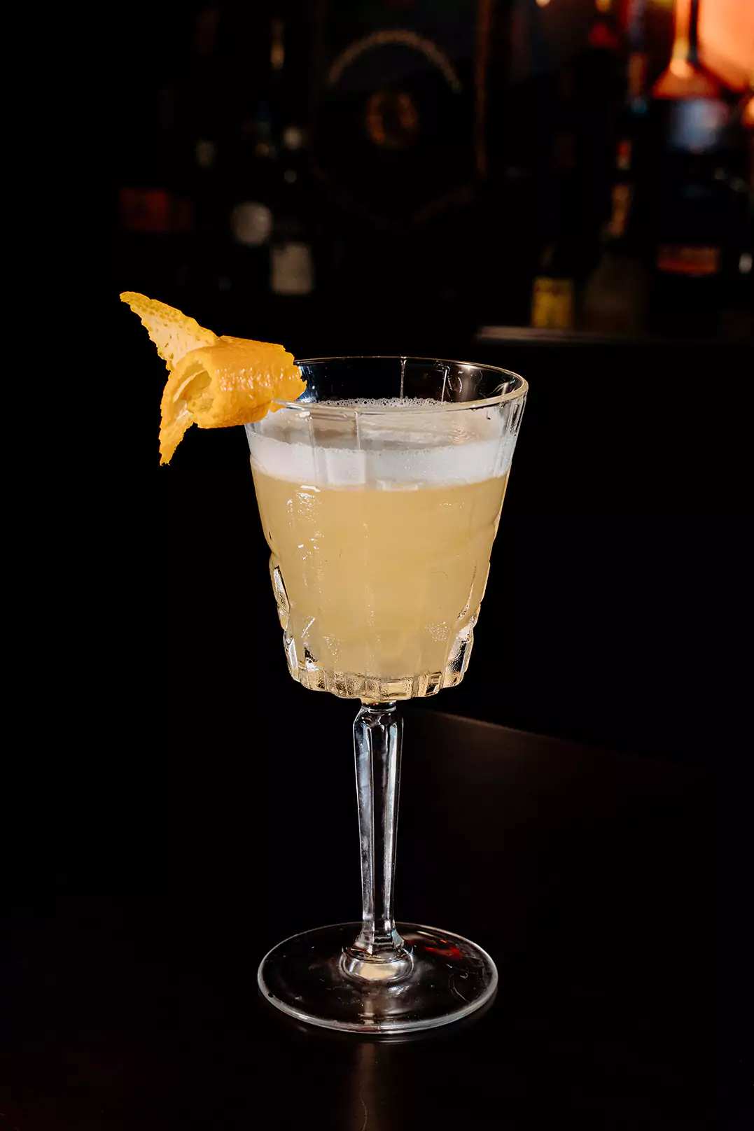 Vodka Sour