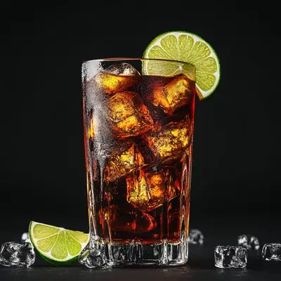 Rum & Coca / Jager & Coca