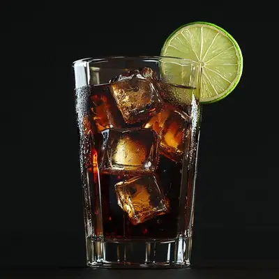 Whiskey & Coca / Malibu & Coca