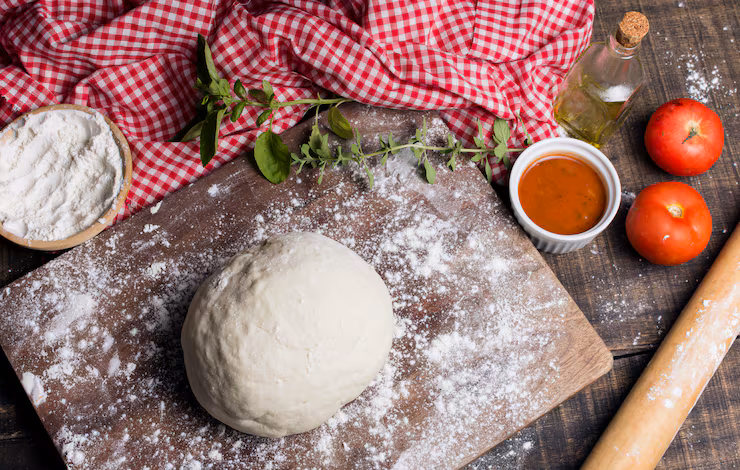 Impasto pizza napoletana