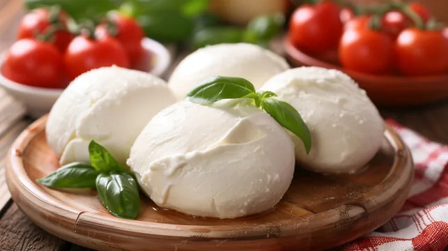 Mozzarella di bufala