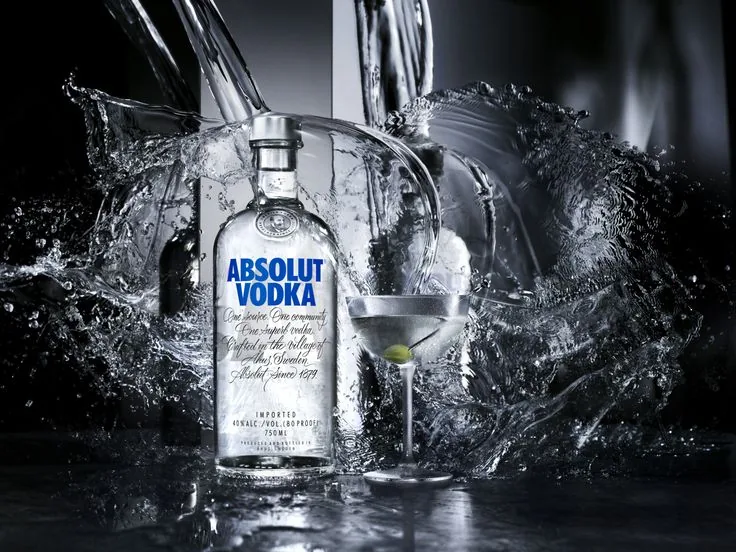 Vodka e Distillati