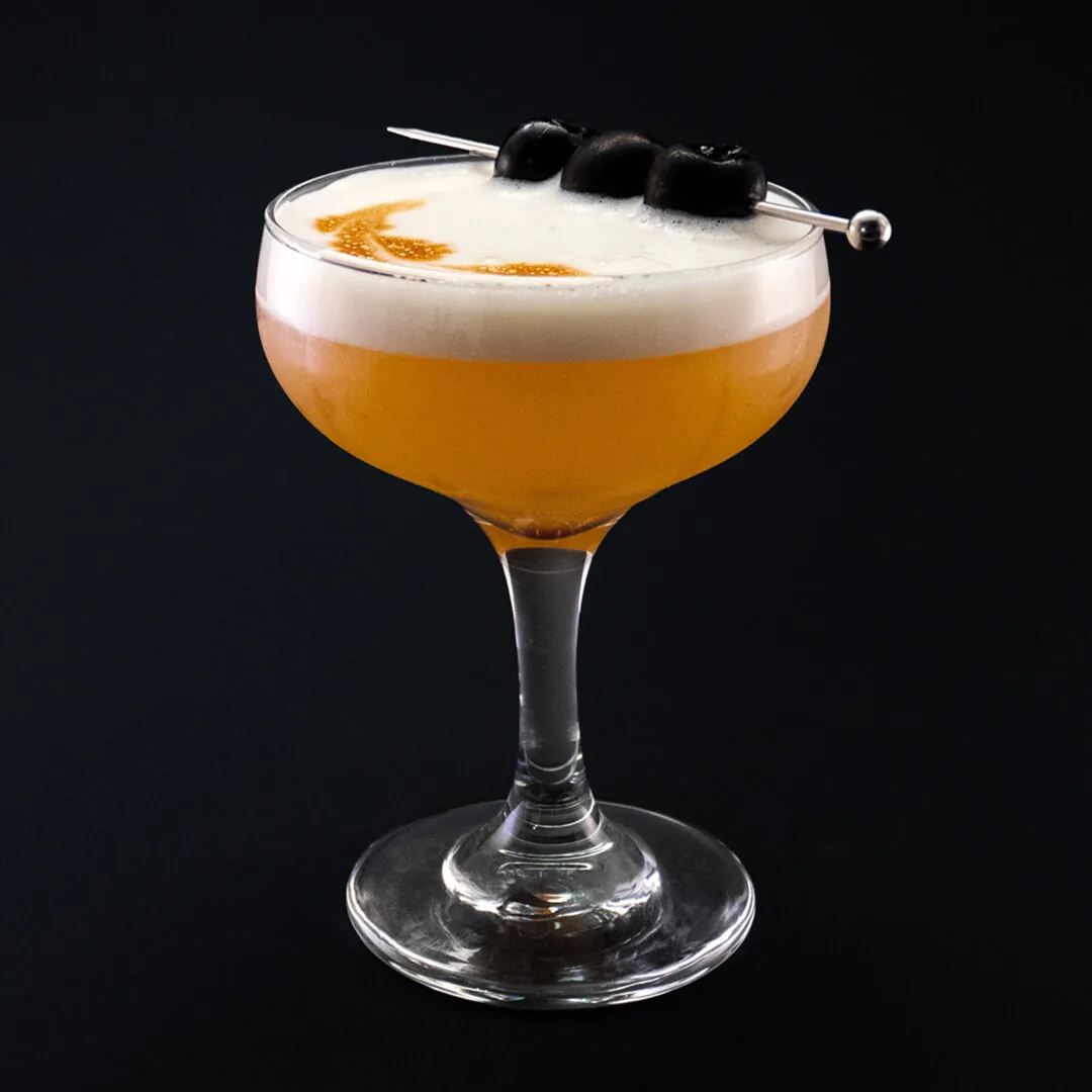 Amaretto Sour