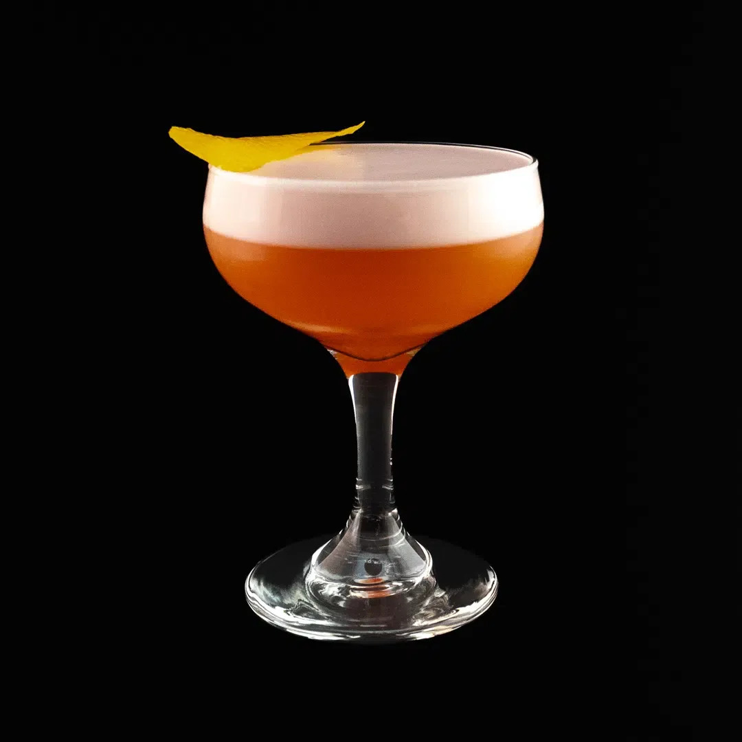 Campari Sour
