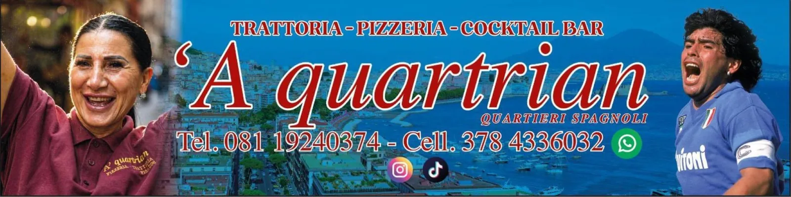 A Quartrian Banner
