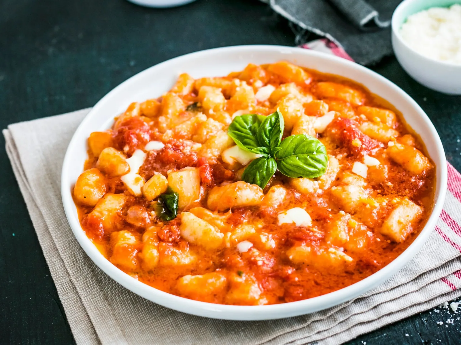 Gnocchi alla Sorrentina