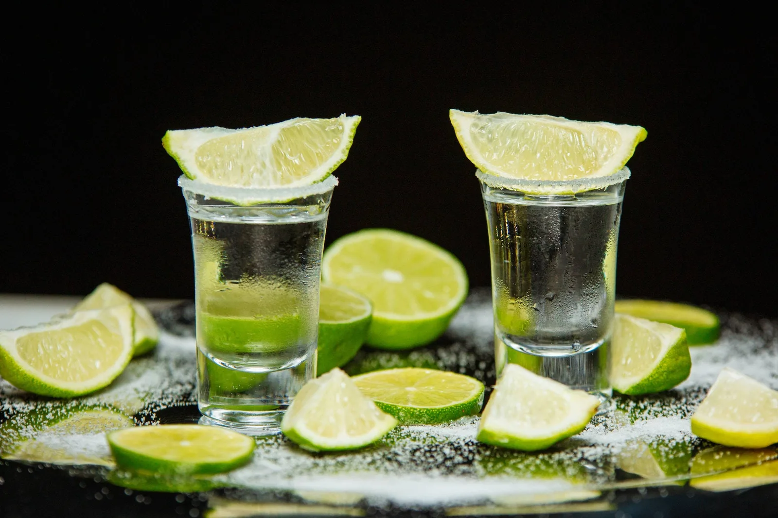Tequila & Mezcal Shot