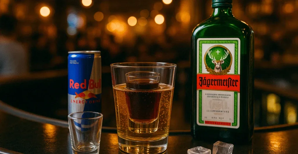 Jager Bomb