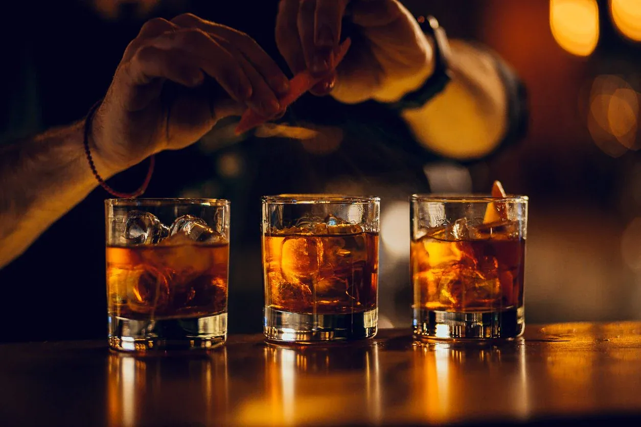 Rum Shot