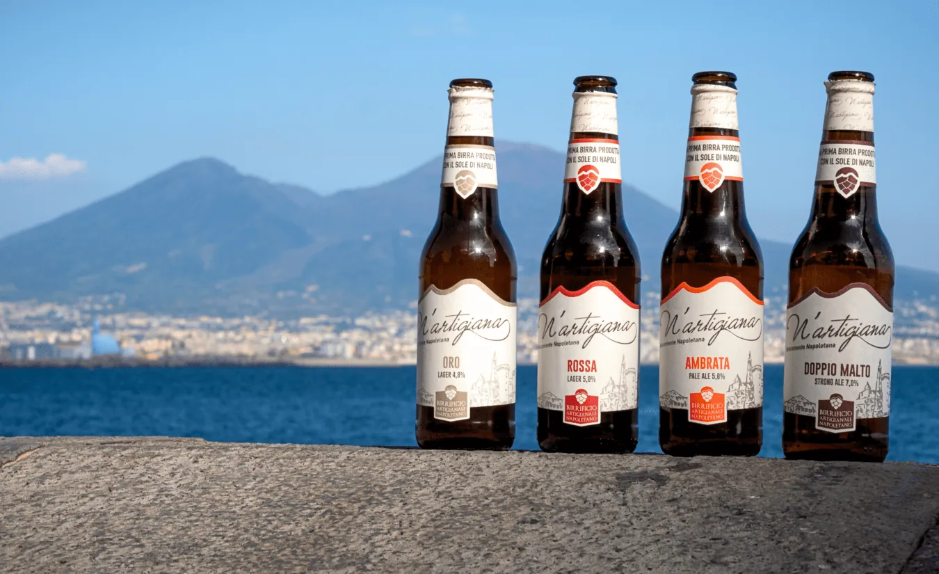 Birre Artigianali Napoletane N'Artigiana