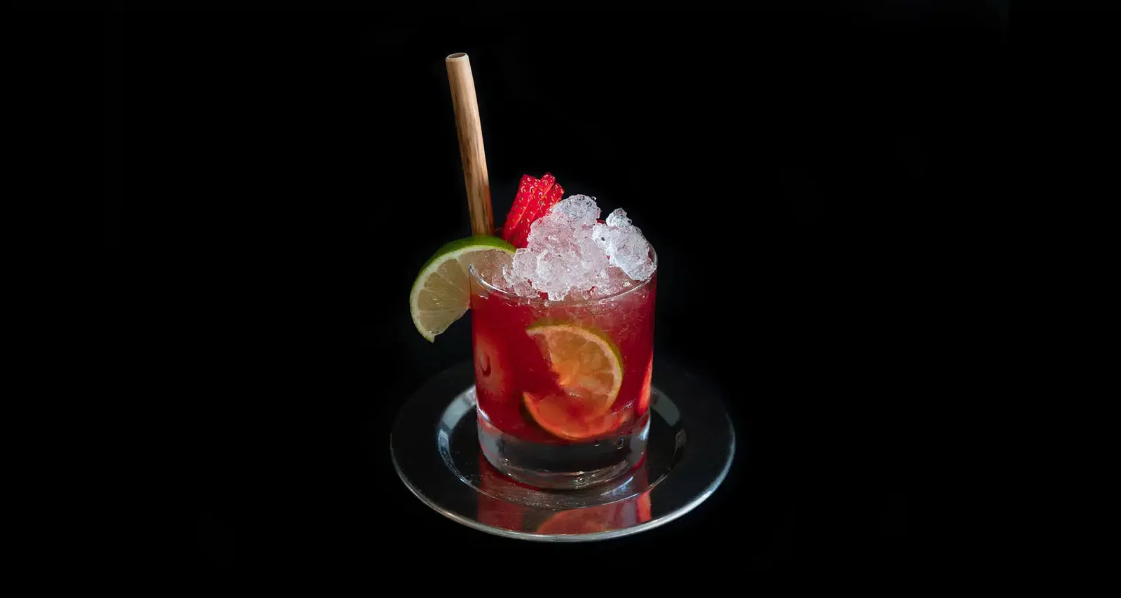 Caipiroska alla Fragola