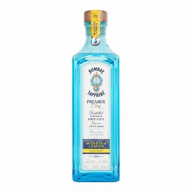Bombay Murcian Lemon