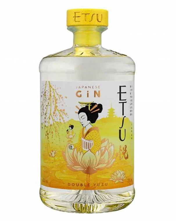 Etsu Gin