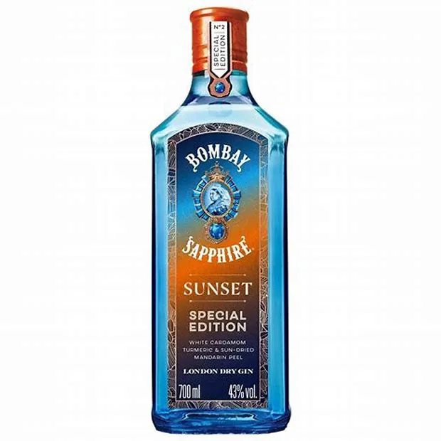 Bombay Sunset