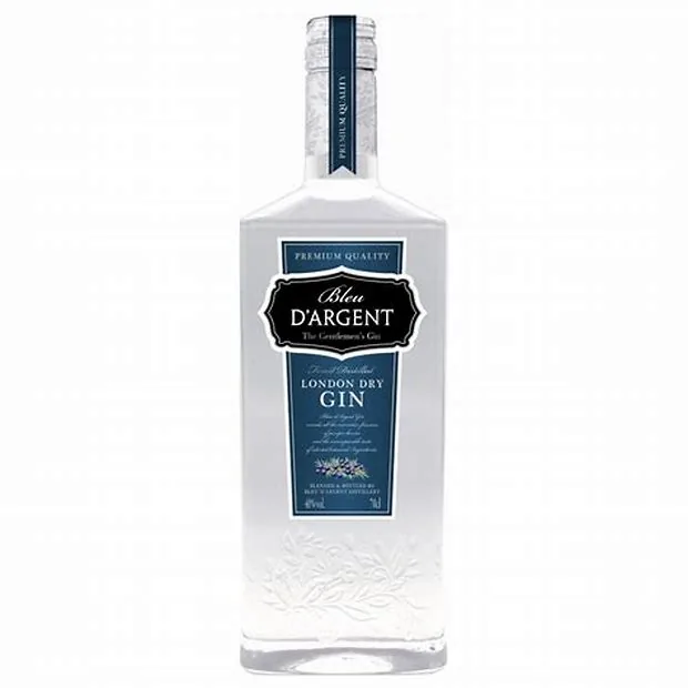 Blue D'argent