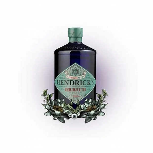 Hendrick’s Orbium