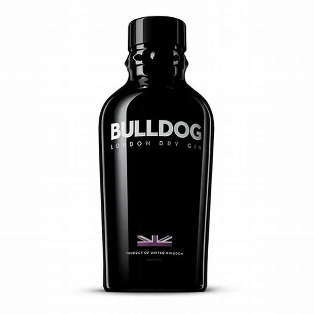 Bulldog Gin