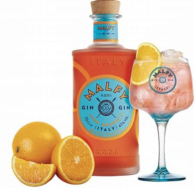 Malfy Arancia (orange)