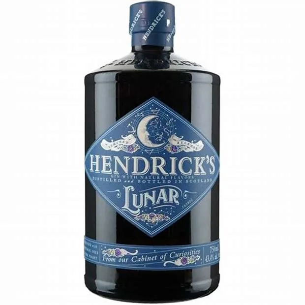 Hendrick's Lunar