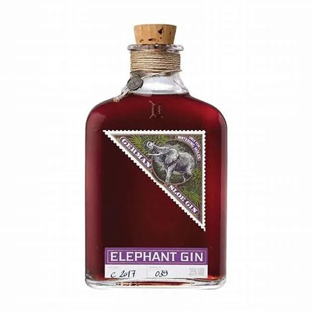 Elephant Sloe