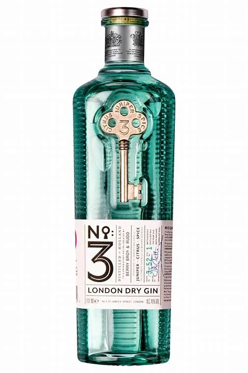 London N°3